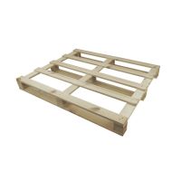 Jednorázová paleta, lehká, 4-cestná, 1200x1000x120mm