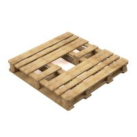 Paleta na chemikálie CP8 1140x1140x156mm