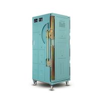 Rollkontejner pro vychystávání zboží – vč. 8 x Euro přepravek