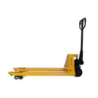 Vysokozdvižný vozík, použitý, PU kolečka, 2500 kg