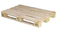 Dřevěná europaleta EPAL – použitá 1200 × 800 × 144 mm světlá, první jakost