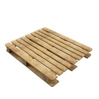 Paleta pro chemický průmysl CP1 1200 × 1000 × 138 mm – 3 ližiny