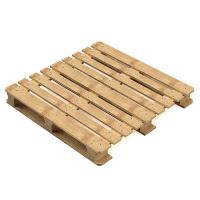 Paleta pro chemický průmysl CP3 1140 × 1140 × 138 mm – ISPM–15