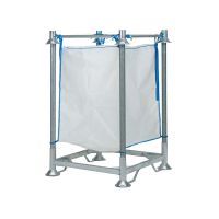 Stojan na big bag, galvanicky pozinkovaný, 950x950x310mm
