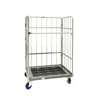 Rolkontejner Prestar, nosnost 500 kg, vkládací, 1100x800x1700mm