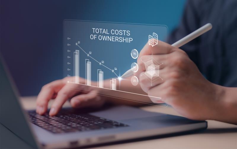 Snižte celkové náklady na vlastnictví (TCO) obalů  o 30 % - praktická řešení pro logistické společnosti