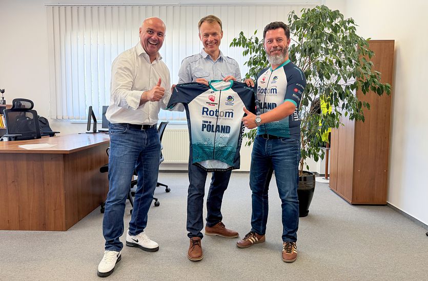 Race Around Poland – Krzysztof Spring se pouští do další ultra-cyklistické výzvy