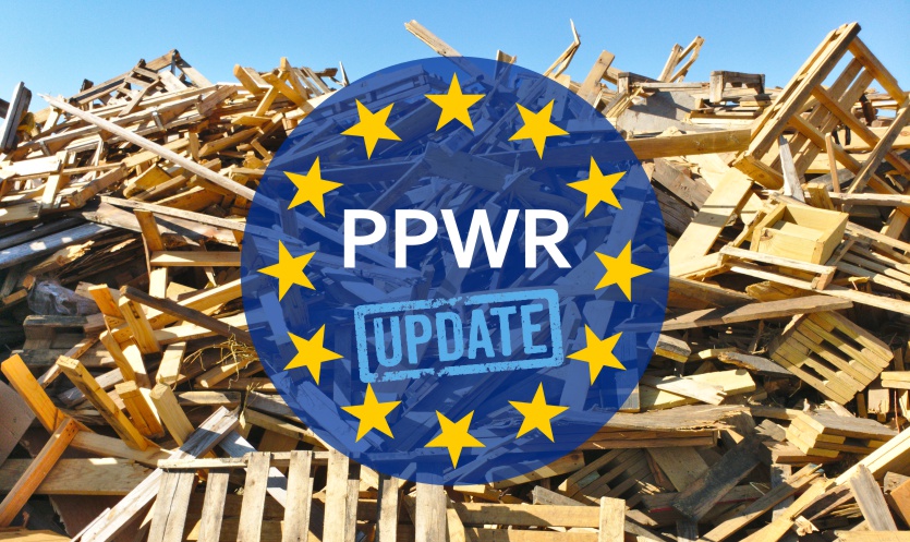 PPWR Update 2026: od regulace k praktickému zavedení v logistice