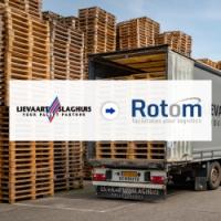 Lievaart - Slaghuis Palletgroep mění svůj název na Rotom