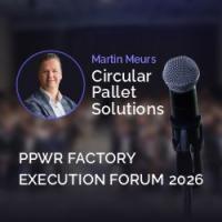 Rotom na konferenci PPWR Factory Execution Forum 2026 v Düsseldorfu v Německu