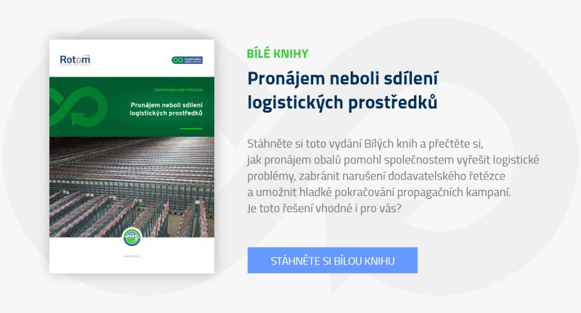 Udržitelnost v logistice - bílé knihy