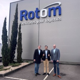 Rotom očima CEO: prvn&iacute; dojmy Paula Rombeeka