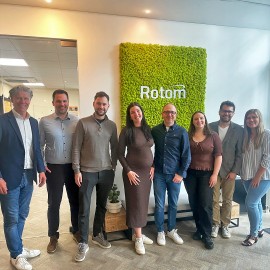 Rotom očima CEO: prvn&iacute; dojmy Paula Rombeeka