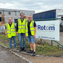 Rotom očima CEO: prvn&iacute; dojmy Paula Rombeeka