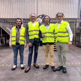 Rotom očima CEO: prvn&iacute; dojmy Paula Rombeeka